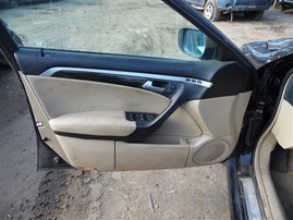 2007 ACURA TL BLACK 3.2 AT A21322